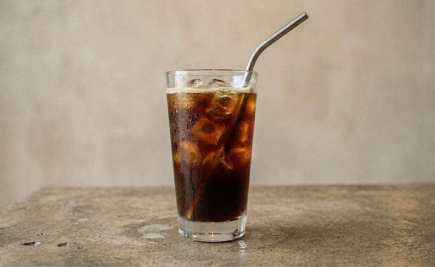 라미 아이스 아메리카노